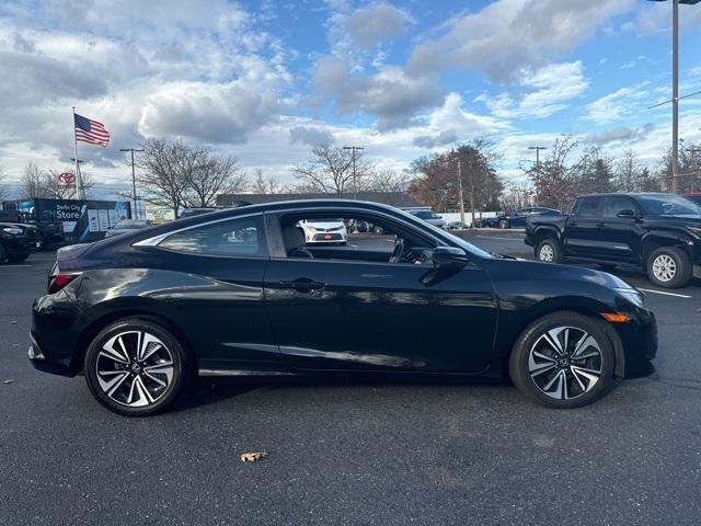 used 2017 Honda Civic car, priced at $16,626