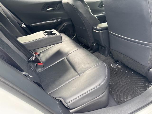 used 2024 Toyota Prius car, priced at $33,170
