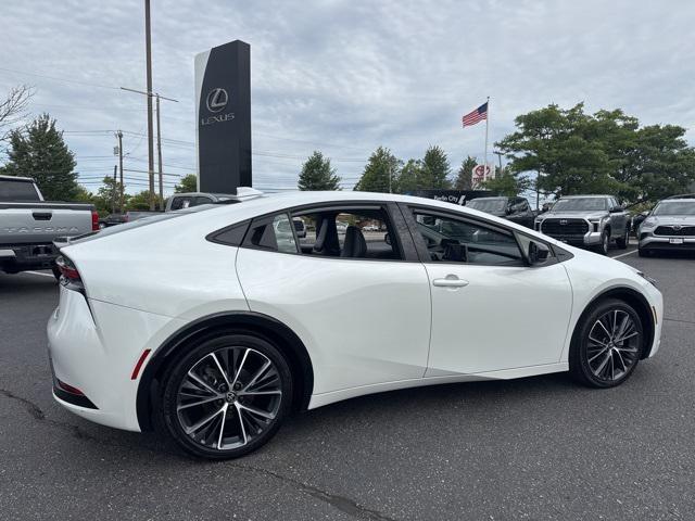 used 2024 Toyota Prius car, priced at $33,170