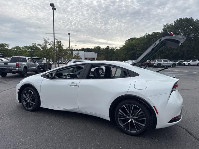 used 2024 Toyota Prius car, priced at $33,170