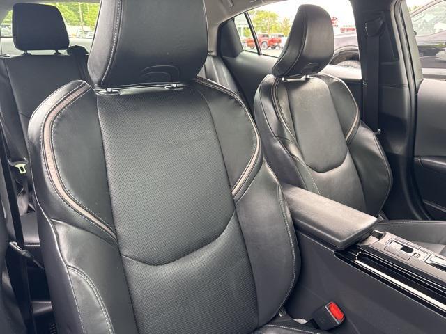 used 2024 Toyota Prius car, priced at $33,170