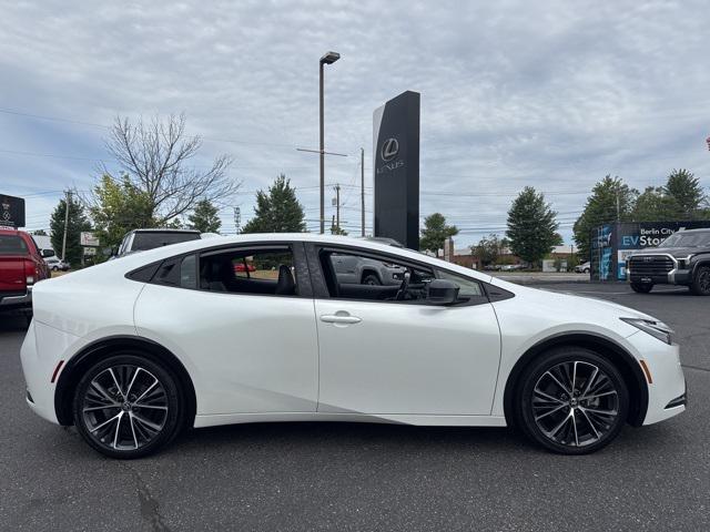 used 2024 Toyota Prius car, priced at $33,170
