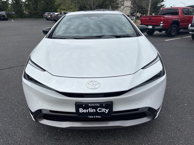 used 2024 Toyota Prius car, priced at $33,170
