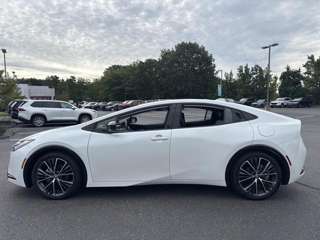 used 2024 Toyota Prius car, priced at $33,170