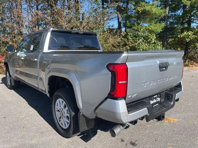 new 2025 Toyota Tacoma car, priced at $46,844