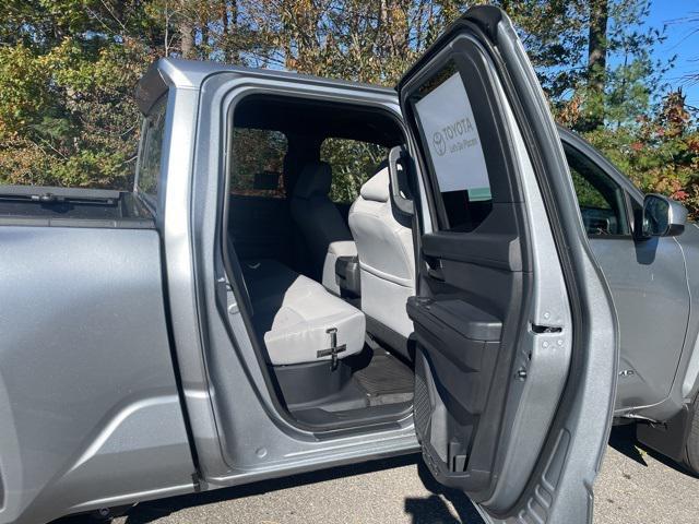 new 2025 Toyota Tacoma car, priced at $46,844