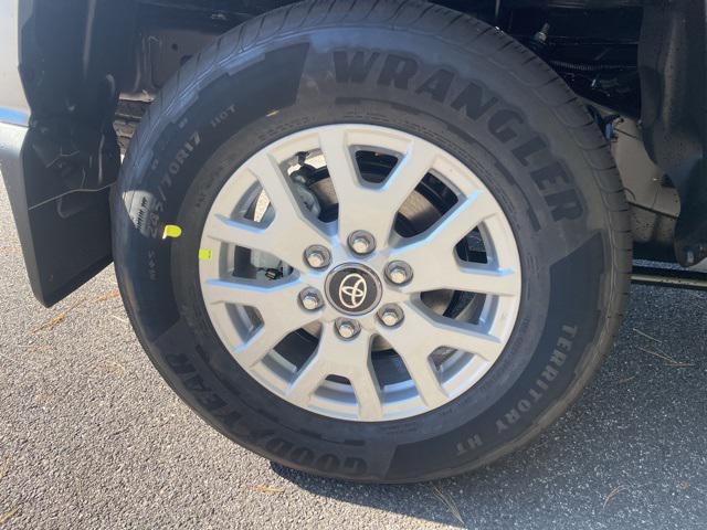 new 2025 Toyota Tacoma car, priced at $46,844