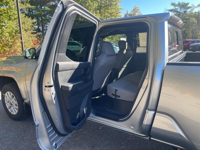 new 2025 Toyota Tacoma car, priced at $46,844