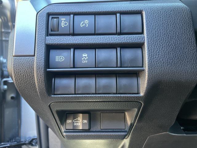 new 2025 Toyota Tacoma car, priced at $46,844
