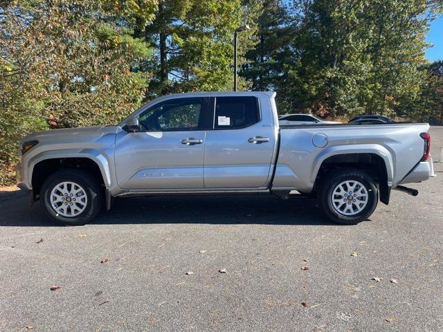 new 2025 Toyota Tacoma car, priced at $46,844