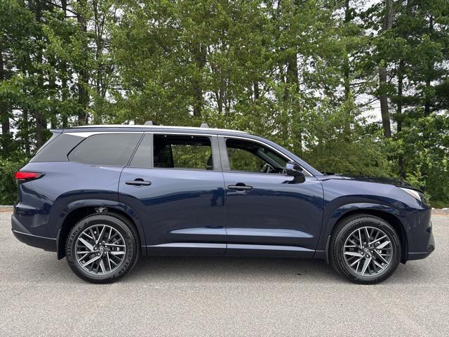 new 2025 Lexus TX 350 car, priced at $64,405