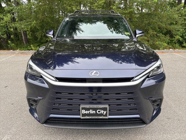 new 2025 Lexus TX 350 car, priced at $64,405