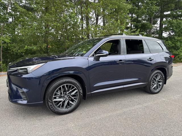 new 2025 Lexus TX 350 car, priced at $64,405