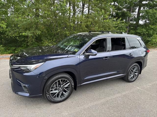 new 2025 Lexus TX 350 car, priced at $64,405