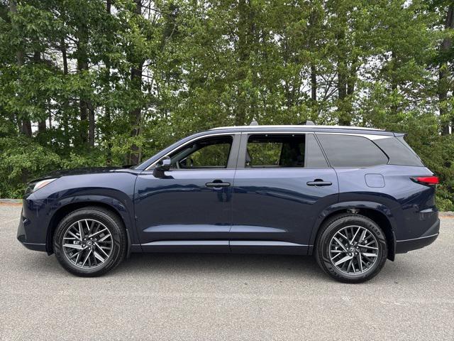new 2025 Lexus TX 350 car, priced at $64,405