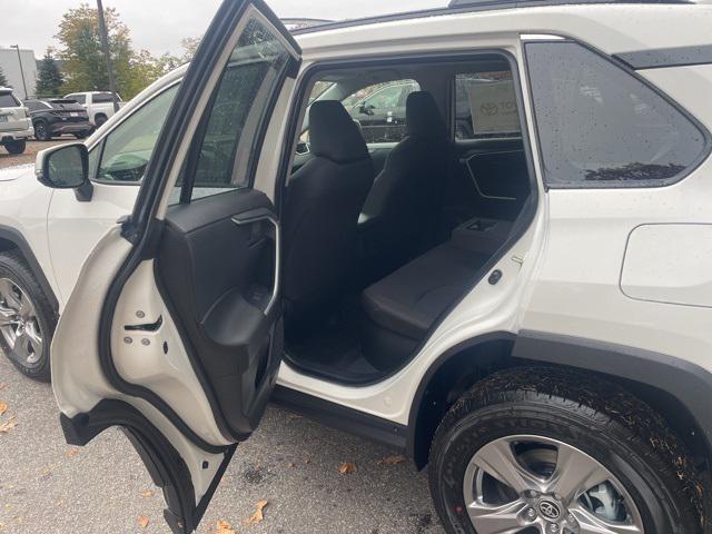 new 2025 Toyota RAV4 Hybrid car, priced at $35,634
