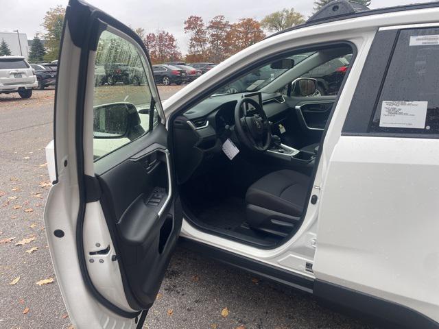 new 2025 Toyota RAV4 Hybrid car, priced at $35,634