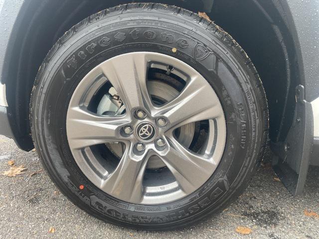 new 2025 Toyota RAV4 Hybrid car, priced at $35,634