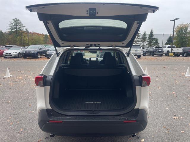 new 2025 Toyota RAV4 Hybrid car, priced at $35,634