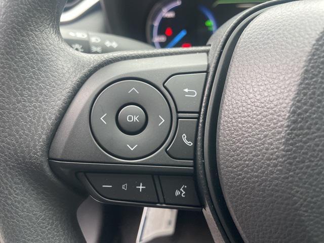 new 2025 Toyota RAV4 Hybrid car, priced at $35,634
