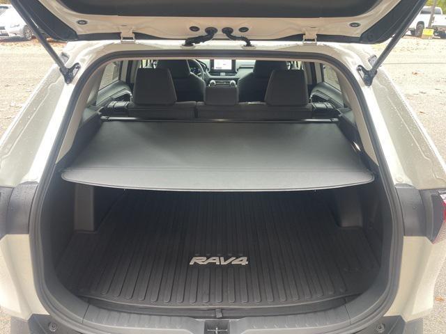 new 2025 Toyota RAV4 Hybrid car, priced at $35,634