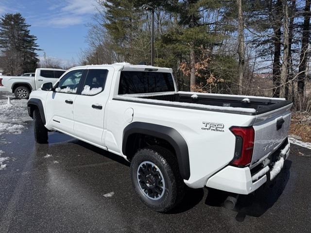 new 2025 Toyota Tacoma car, priced at $50,829