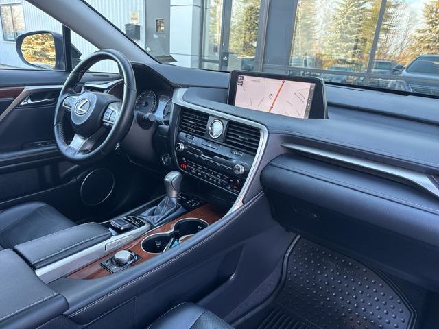 used 2019 Lexus RX 350 car, priced at $31,289