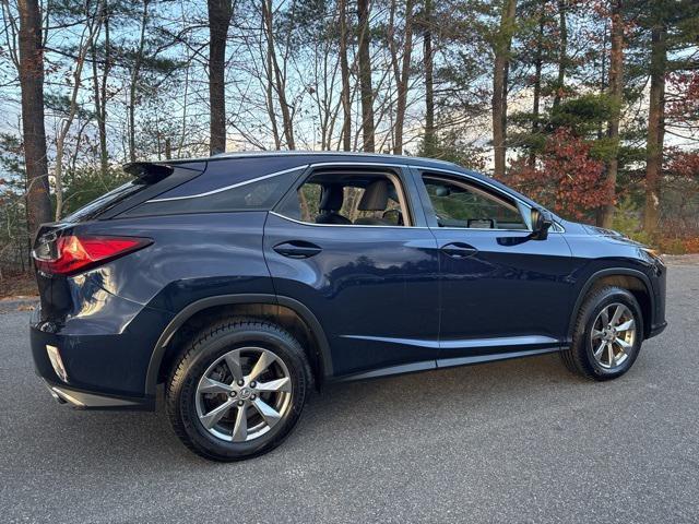 used 2019 Lexus RX 350 car, priced at $31,289