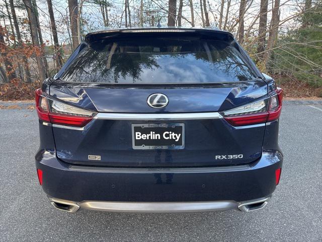 used 2019 Lexus RX 350 car, priced at $31,289