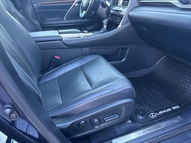 used 2019 Lexus RX 350 car, priced at $31,289