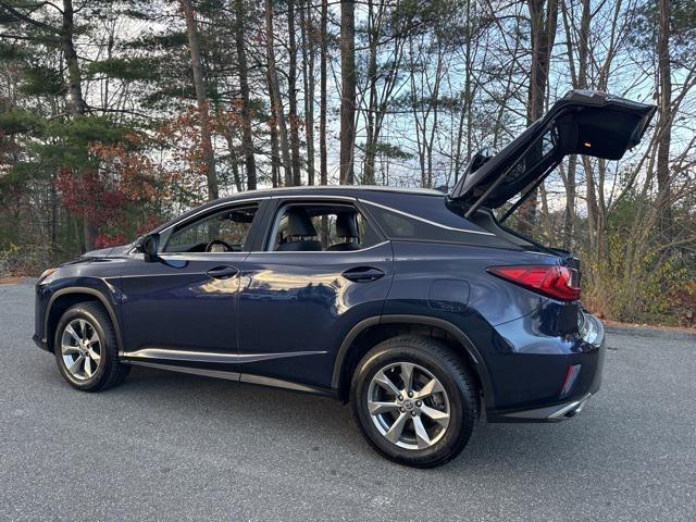 used 2019 Lexus RX 350 car, priced at $31,289