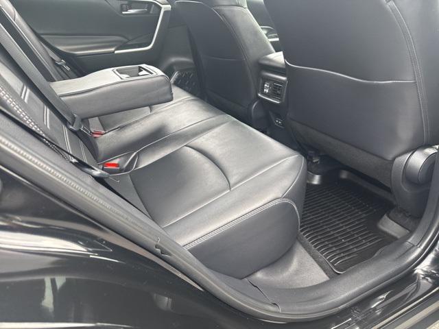 used 2022 Toyota RAV4 car, priced at $32,640