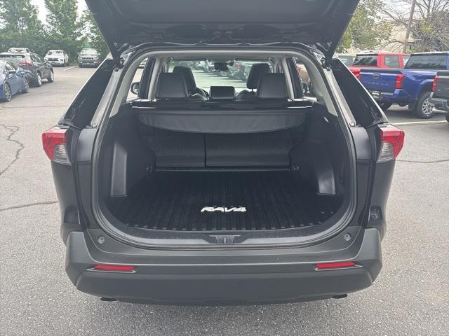 used 2022 Toyota RAV4 car, priced at $32,640