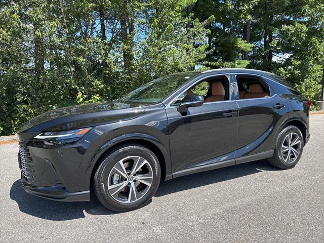 new 2025 Lexus RX 350 car, priced at $57,375