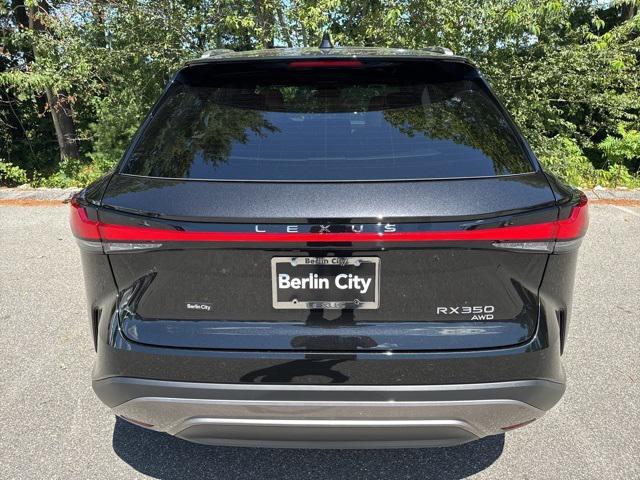 new 2025 Lexus RX 350 car, priced at $57,375