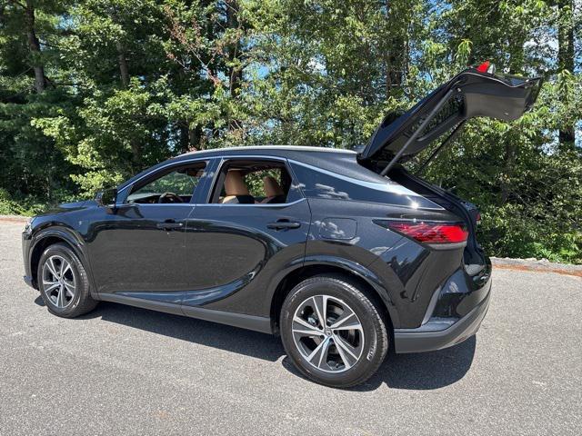 new 2025 Lexus RX 350 car, priced at $57,375