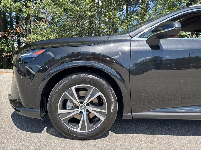 new 2025 Lexus RX 350 car, priced at $57,375