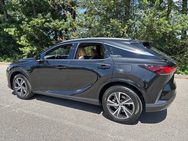 new 2025 Lexus RX 350 car, priced at $57,375