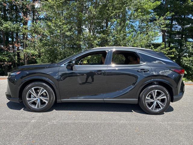 new 2025 Lexus RX 350 car, priced at $57,375