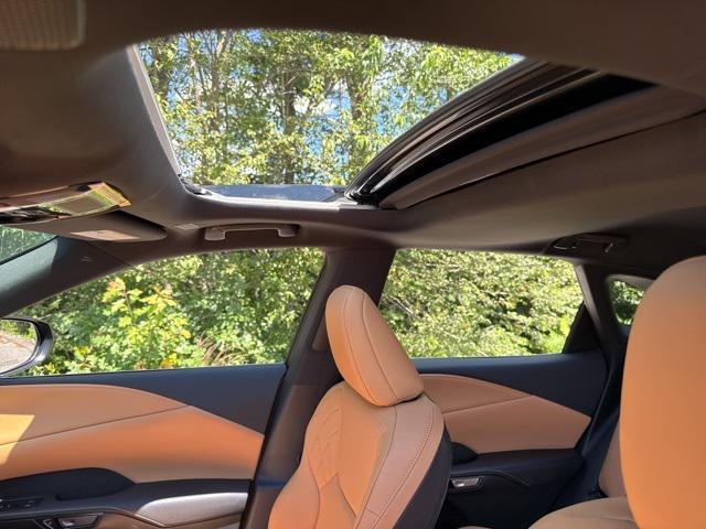 new 2025 Lexus RX 350 car, priced at $57,375