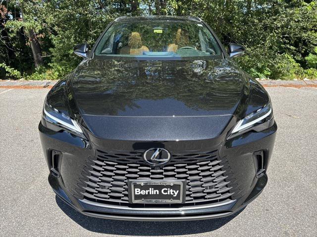 new 2025 Lexus RX 350 car, priced at $57,375