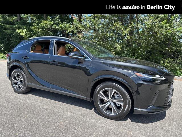 new 2025 Lexus RX 350 car, priced at $57,375