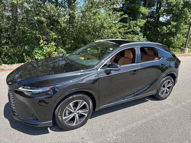 new 2025 Lexus RX 350 car, priced at $57,375