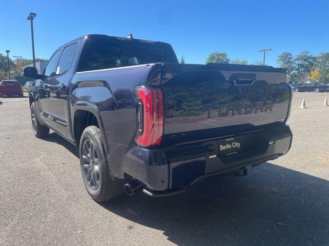 new 2026 Toyota Tundra Hybrid car, priced at $76,402