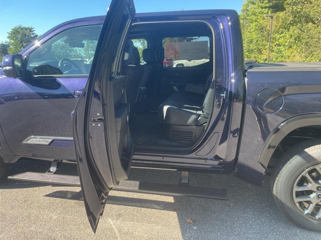 new 2026 Toyota Tundra Hybrid car, priced at $76,402