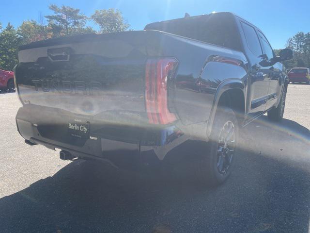 new 2026 Toyota Tundra Hybrid car, priced at $76,402