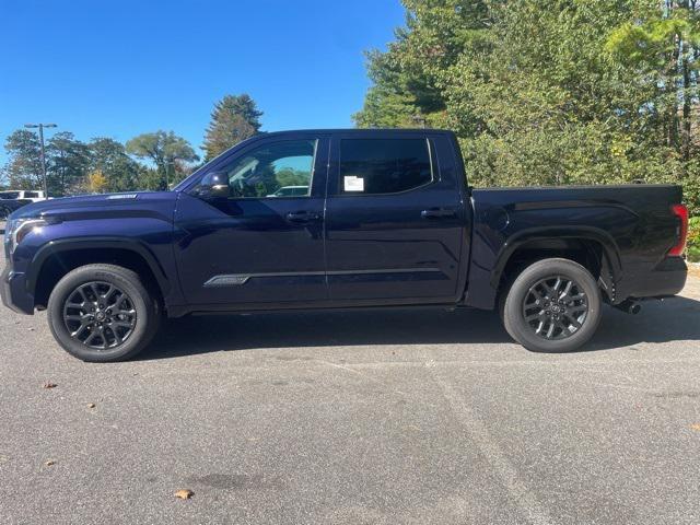 new 2026 Toyota Tundra Hybrid car, priced at $76,402