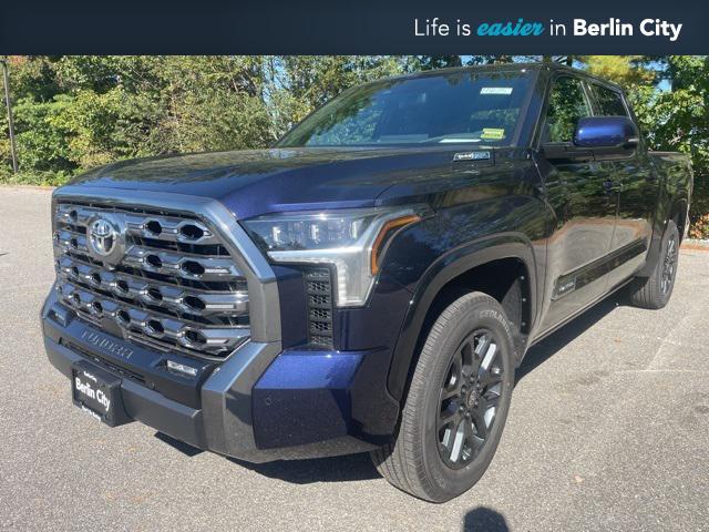 new 2026 Toyota Tundra Hybrid car, priced at $76,402
