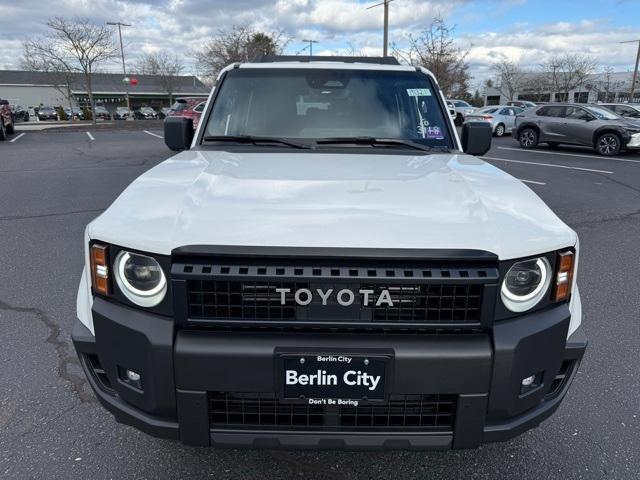 new 2024 Toyota Land Cruiser car, priced at $59,898