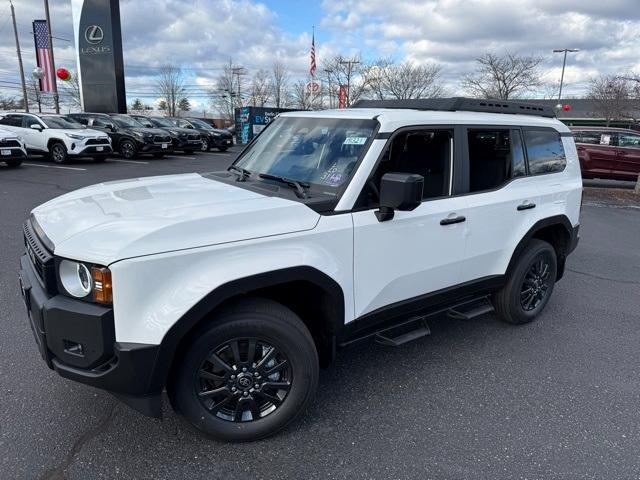 new 2024 Toyota Land Cruiser car, priced at $59,898